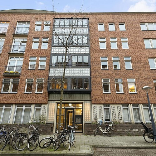 Amsterdam, Eosstraat, 3-kamer appartement - foto 1