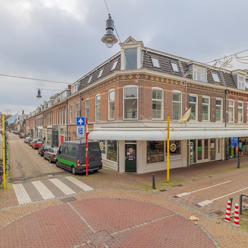 Haarlem, Paul Krugerstraat, hoekappartement - foto 1