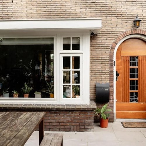 Utrecht, Prof Sprengerlaan, eengezinswoning - foto 1