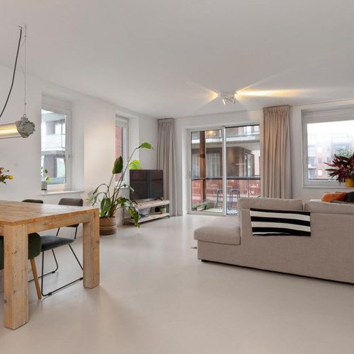 Amsterdam, Dichtershofje, 3-kamer appartement - foto 1
