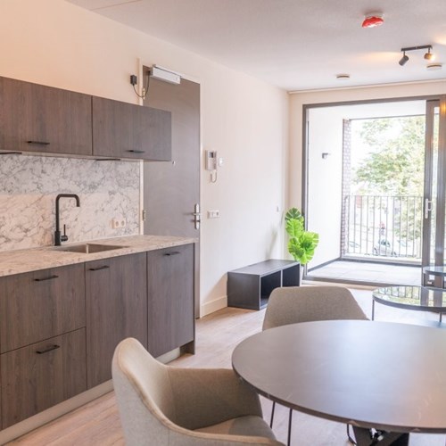 Tilburg, Rosmolenplein, 3-kamer appartement - foto 1