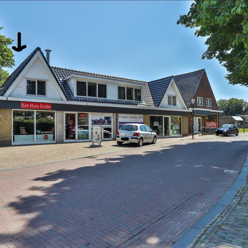 Eelde, Hoofdweg, 2-kamer appartement - foto 1