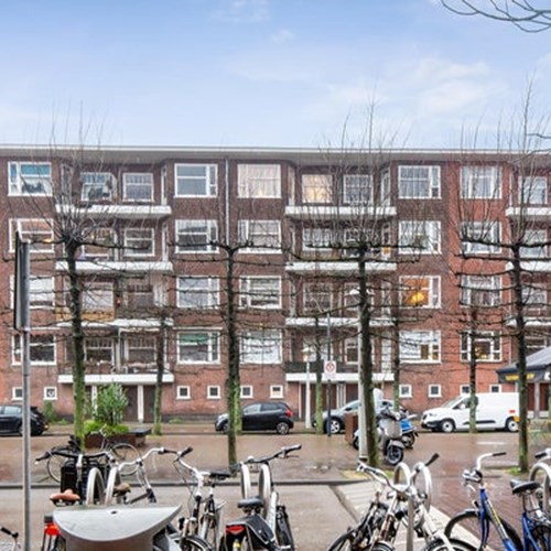 Amsterdam, Gulden Winckelplantsoen, 2-kamer appartement - foto 1