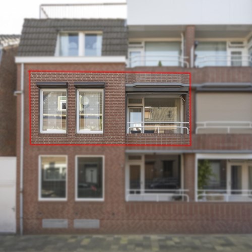 Kerkrade, Kloosterbosstraat, 3-kamer appartement - foto 1