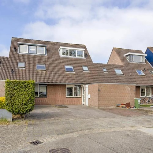 Nijmegen, De Meeuwse Acker, eengezinswoning - foto 1
