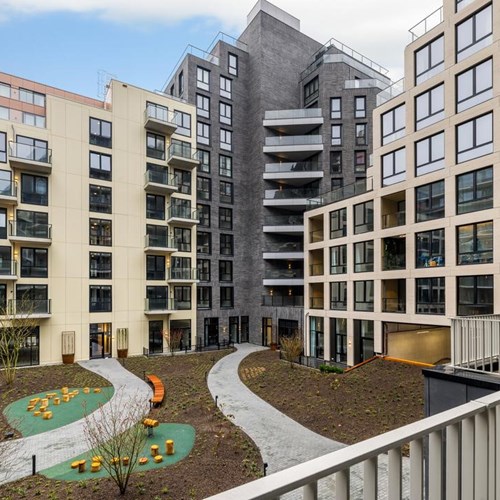 Hoofddorp, Dudokstraat, 3-kamer appartement - foto 1