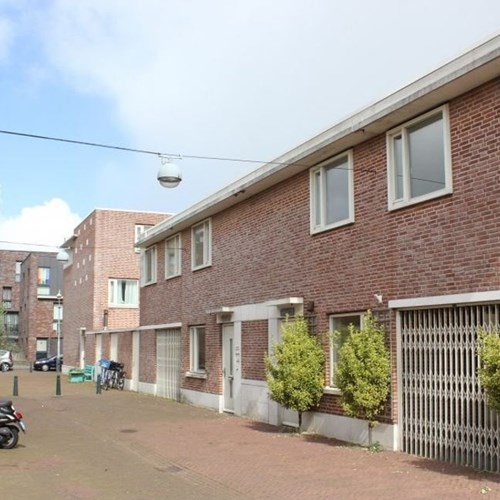 Den Haag, Flakkeesestraat, hoekwoning - foto 1