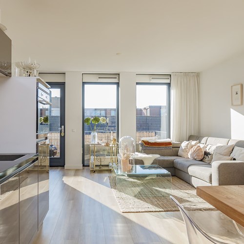 IJmuiden, Oranjestraat, 3-kamer appartement - foto 1