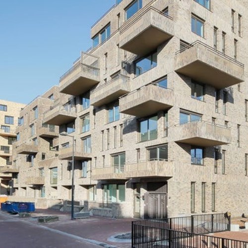 Amsterdam, Faas Wilkesstraat, maisonnette - foto 1