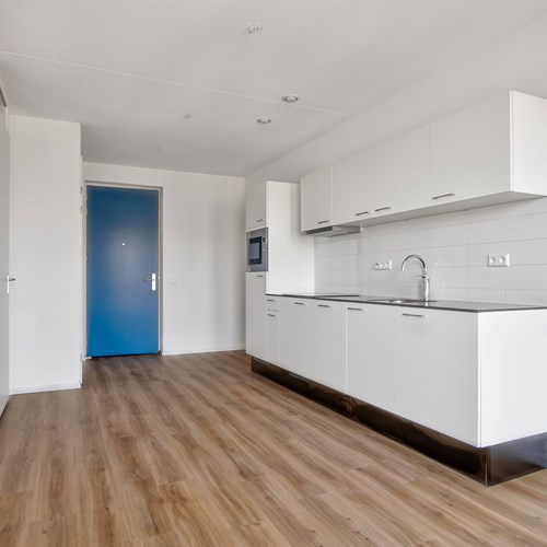 Amsterdam, Jan van Galenstraat, zelfstandige studio - foto 1