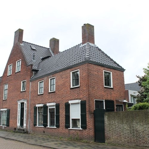 Breda, Doelenstraat, bovenwoning - foto 1