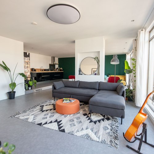 Rotterdam, Catharina Beersmansstraat, 3-kamer appartement - foto 1