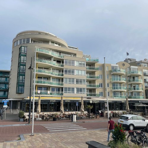 Noordwijk (ZH), Noordzeestraat, 3-kamer appartement - foto 1
