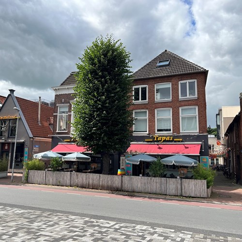 Groningen, Damsterdiep, 2-kamer appartement - foto 1