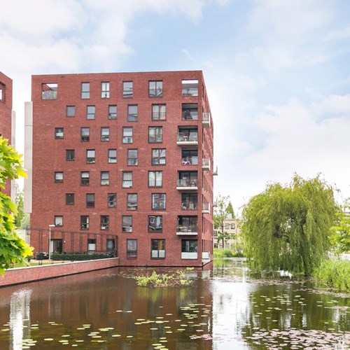 Gouda, Ronsseweg, 3-kamer appartement - foto 1