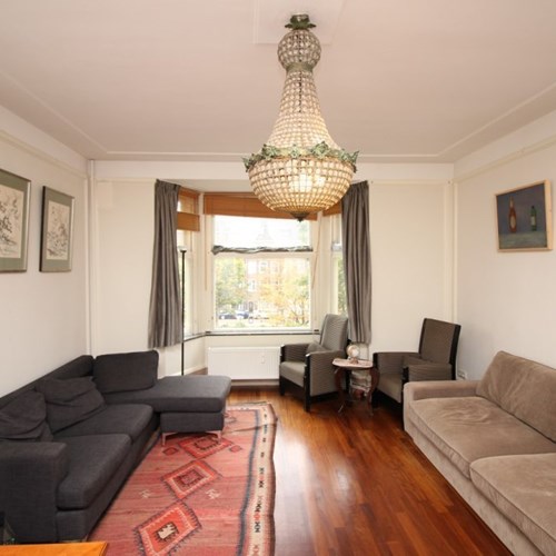 Amsterdam, Rooseveltlaan, 4-kamer appartement - foto 1