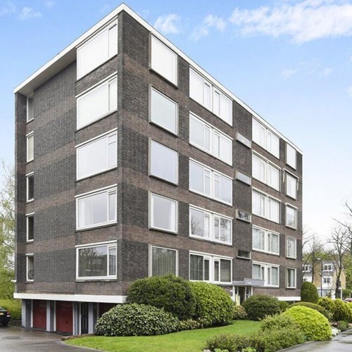 Rijswijk (ZH), Huis Te Landelaan, portiekflat - foto 1