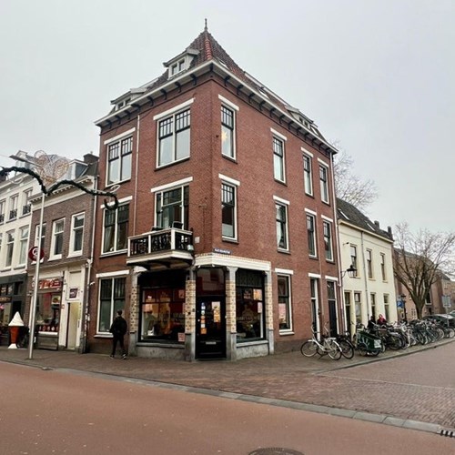 Utrecht, Wijde Begijnestraat, kamer - foto 1