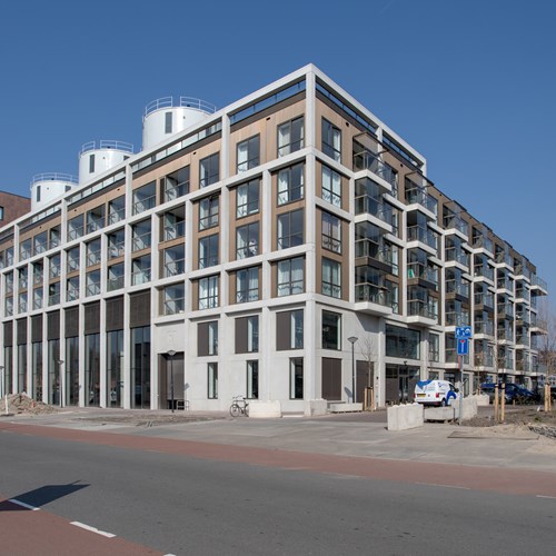 Amsterdam, Wijnsilostraat, 2-kamer appartement - foto 1