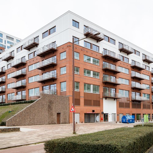 Amsterdam, Karl Marxpad, 2-kamer appartement - foto 1