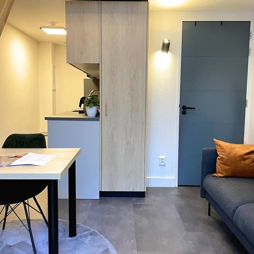 Rotterdam, Mauritsstraat, 2-kamer appartement - foto 1