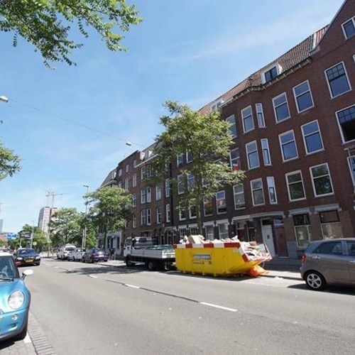 Rotterdam, Beukelsdijk, bovenwoning - foto 1