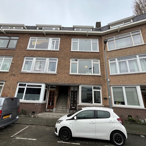 Rotterdam, Van Eversdijckstraat, benedenwoning - foto 1
