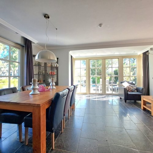 Bleskensgraaf ca, Abbekesdoel, half vrijstaande woning - foto 1