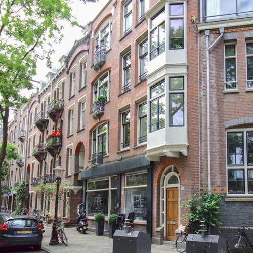 Amsterdam, Hondecoeterstraat, 3-kamer appartement - foto 1