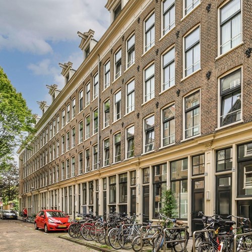 Amsterdam, Blankenstraat, zelfstandige studio - foto 1