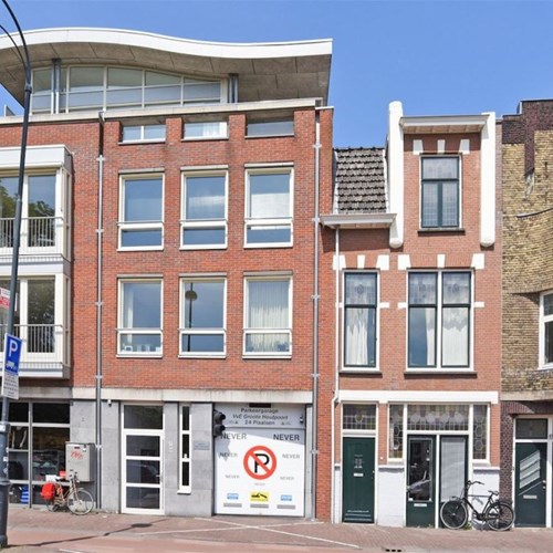Haarlem, Gasthuisvest, penthouse - foto 1