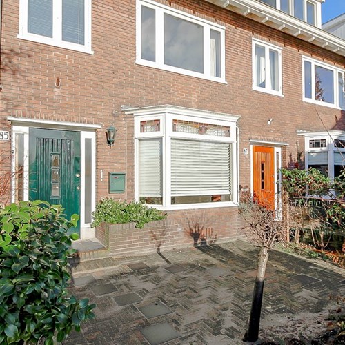 Haarlem, Marsstraat, eengezinswoning - foto 1