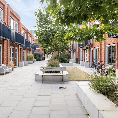 Haarlem, Vijfhuizerstraat, zelfstandige studio - foto 1