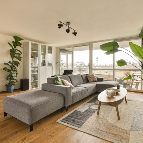 Amsterdam, Plantagekade, 3-kamer appartement - foto 1