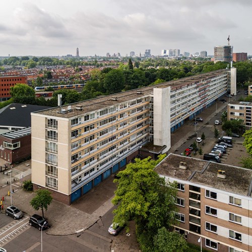Utrecht, Tannhauserdreef, 4-kamer appartement - foto 1