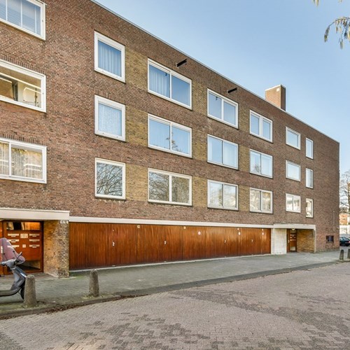 Amsterdam, Kastelenstraat, 3-kamer appartement - foto 1