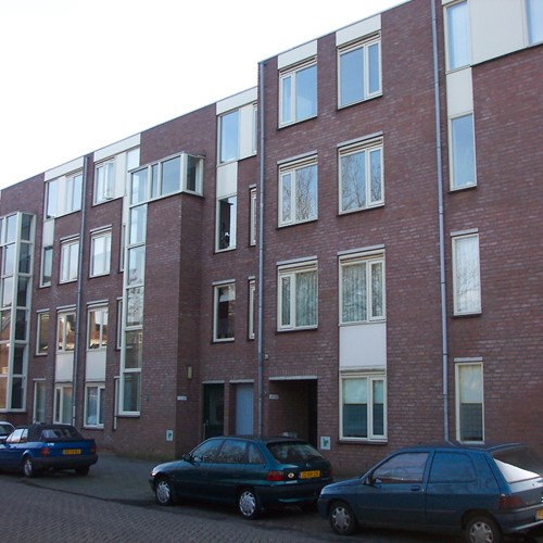 Oss, Bram van den Berghstraat, 2-kamer appartement - foto 1