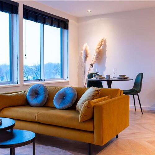 Amsterdam, Mezquitalaan, 2-kamer appartement - foto 1