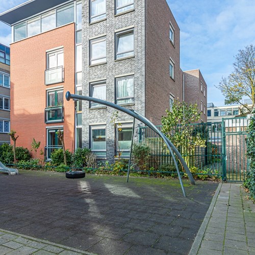 Amsterdam, Vinkenstraat, 3-kamer appartement - foto 1