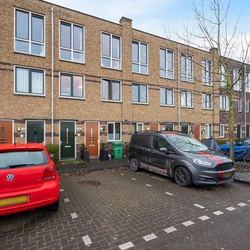 Almere, Anubisstraat, 3-kamer appartement - foto 1
