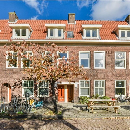 Amsterdam, Mariotteplein, bovenwoning - foto 1