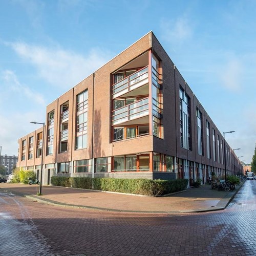 Amsterdam, Feike de Boerlaan, 2-kamer appartement - foto 1