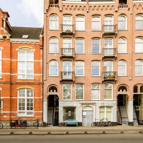 Amsterdam, Nassaukade, 3-kamer appartement - foto 1