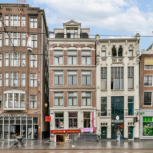Amsterdam, Rokin, 2-kamer appartement - foto 1