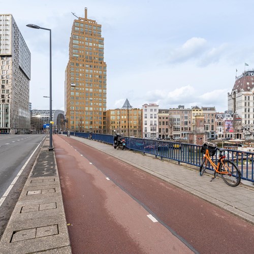 Rotterdam, Wijnhaven, bovenwoning - foto 1