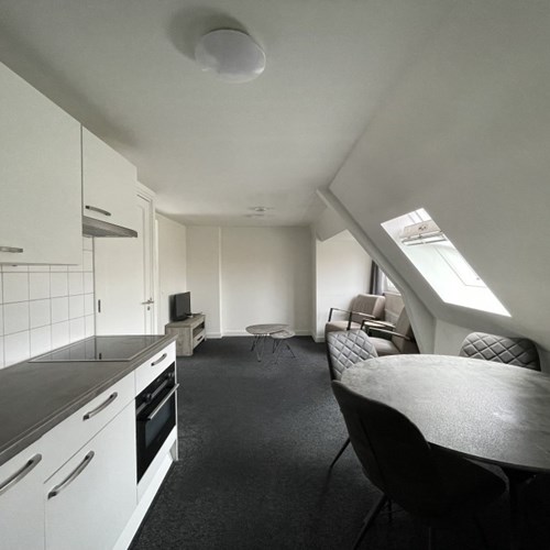 Enschede, Hogelandsingel, 2-kamer appartement - foto 1
