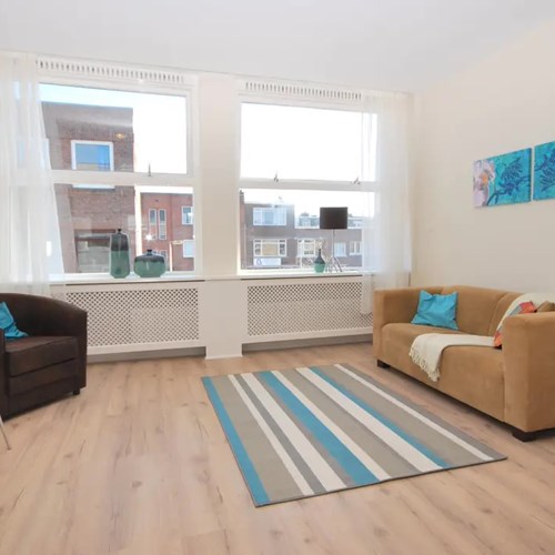 Den Haag, Wingerdstraat, 4-kamer appartement - foto 1
