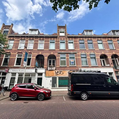Den Haag, Weimarstraat, zelfstandige studio - foto 1