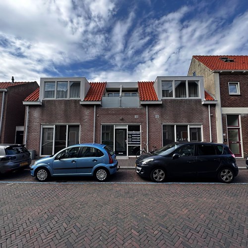 Den Helder, Californiestraat, zelfstandige studio - foto 1