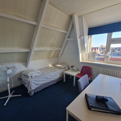 Hoogeveen, Grote Kerkstraat, kamer - foto 1